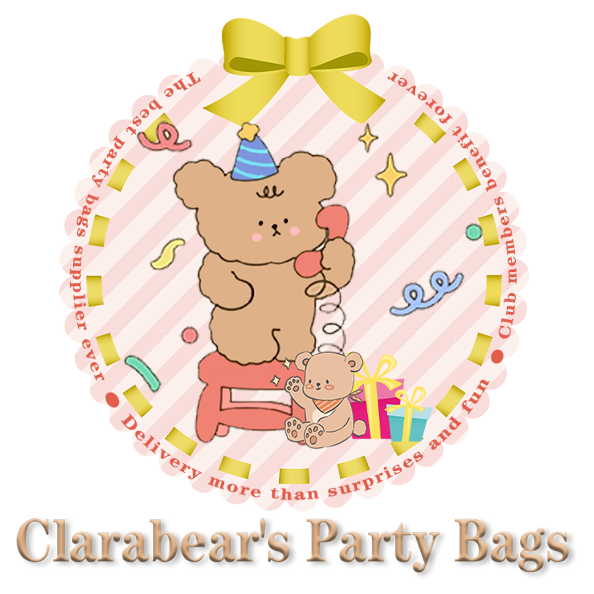 clarabearspartybags